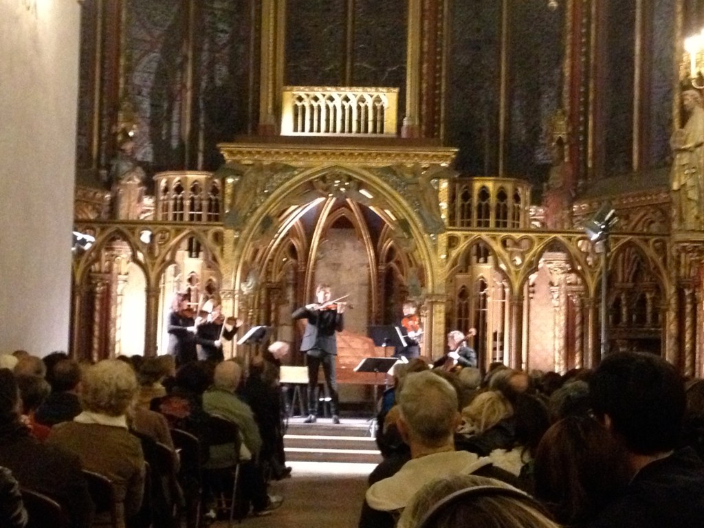 My Perfect, Parisian Spring&nbsp;Weekend