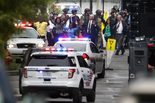 Thoughts on Today’s&nbsp;Tragedy