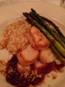 Saturday Night Dinner!