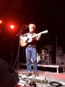 Dietrich making an impression.