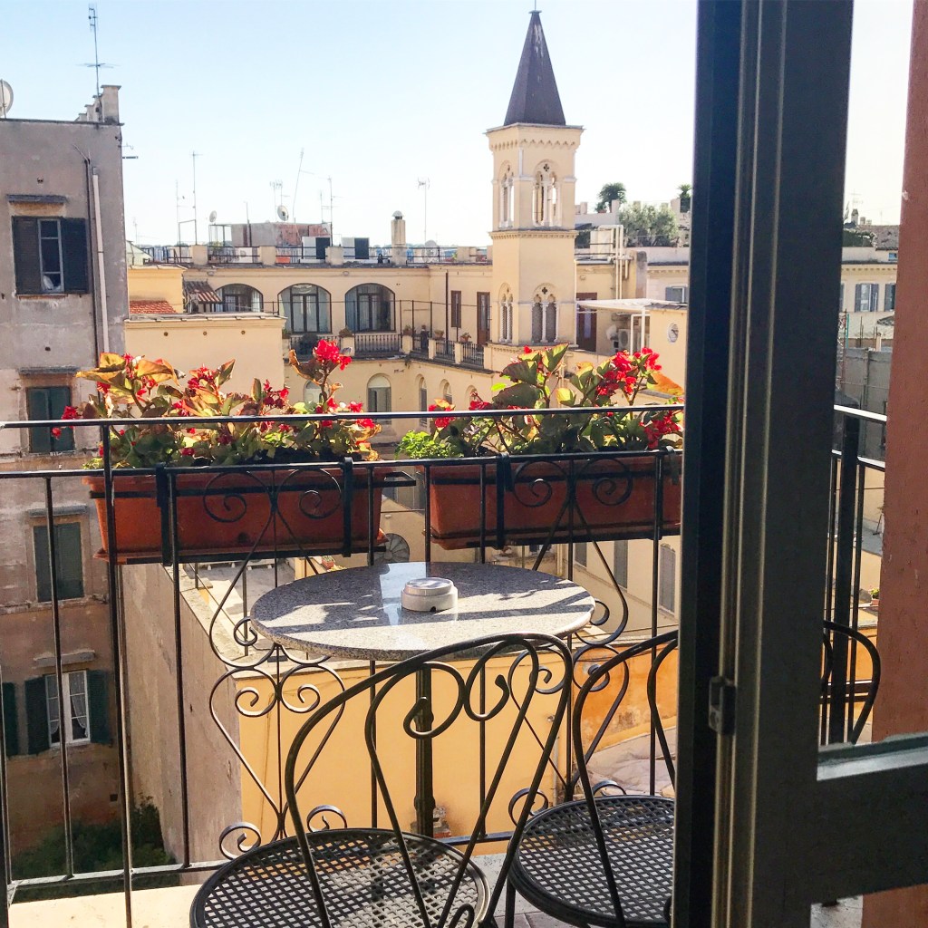 Honeymoon: part 2,&nbsp;Rome