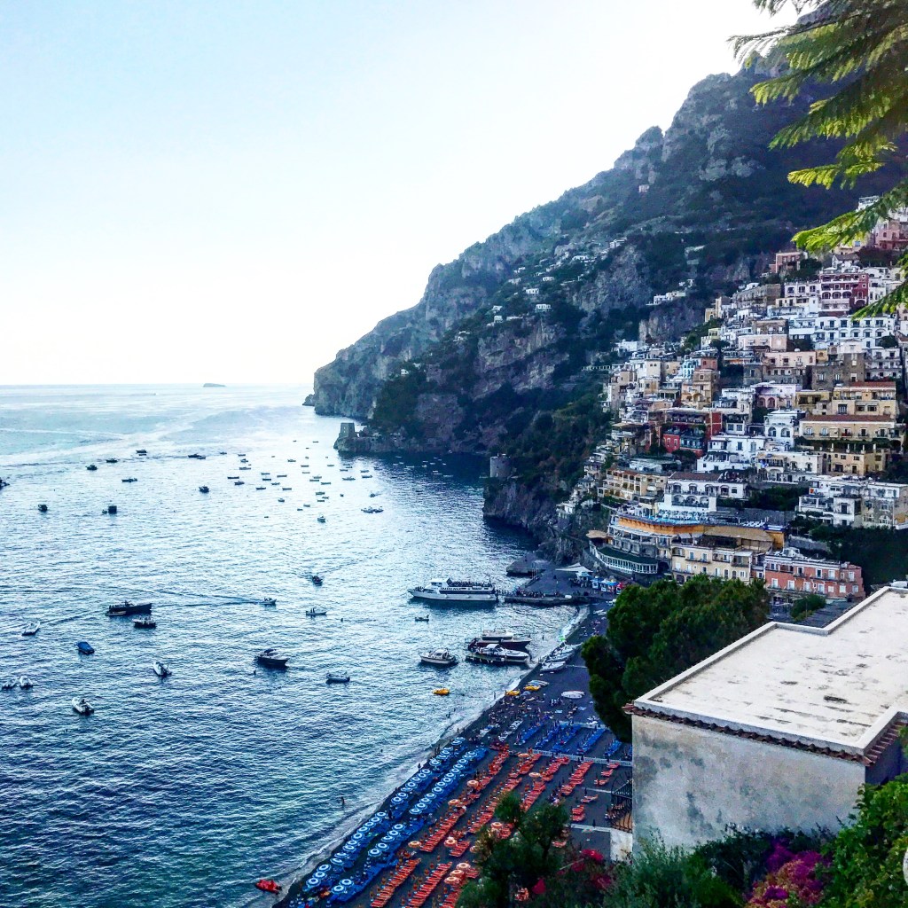 Honeymoon, part 3: The Amalfi&nbsp;Coast