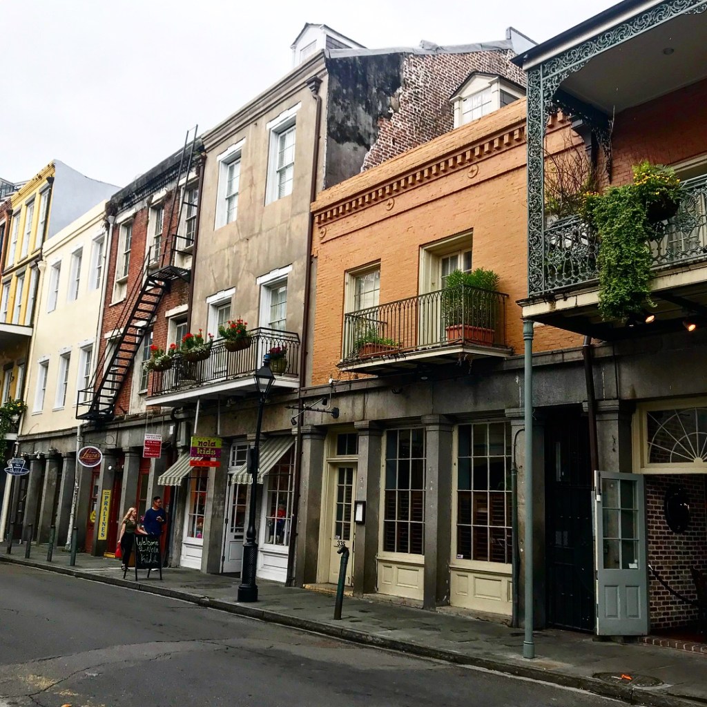 What I liked in New Orleans