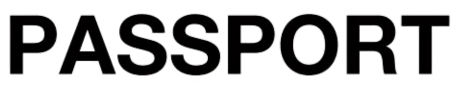 Passport logo